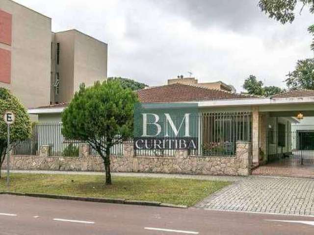 Terreno à venda, 868 m² por R$ 2.090.000,00 - Rebouças - Curitiba/PR