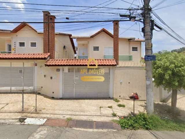 Casa à venda no bairro Jardim Santa Clara - Guarulhos/SP