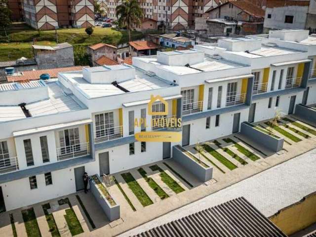 Casa à venda no bairro Estação - Itaquaquecetuba/SP