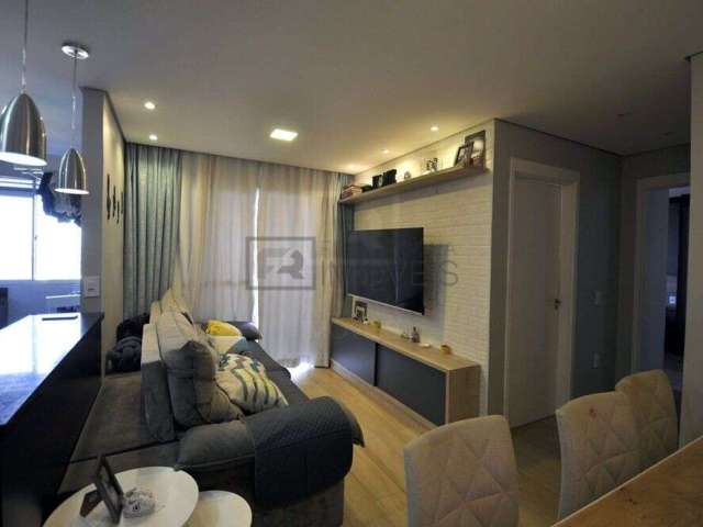 Lindo Apartamento Mobiliado 2 Quartos 1 suite  à venda no Boa Vista Itapevi