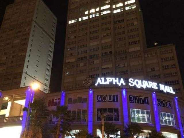 Loja no Shopping Alpha Squere Mall