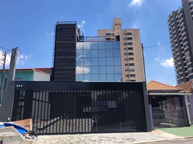 Edifício Comercial novo na Vila Yara, sem uso