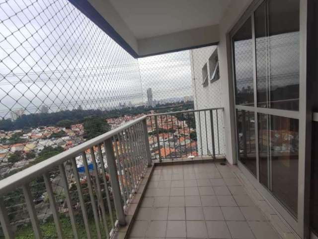 Apartamento para alugar no Parque Continental  Jaguaré, São Paulo