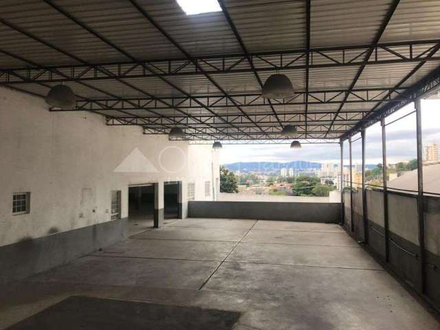 Galpão para alugar, 250 m² por R$ 6.000,00/mês - Jaguaré - São Paulo/SP