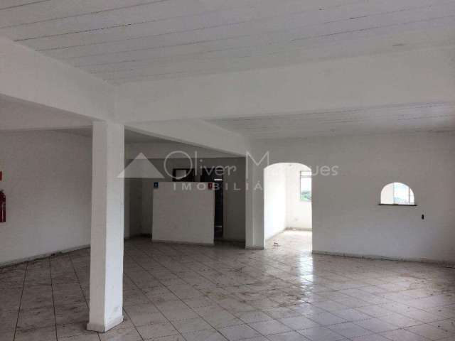 Salão para alugar, 230 m² por R$ 4.000,00/mês - Jaguaribe - Osasco/SP