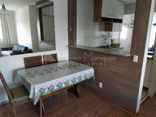 Apartamento com 2 dormitórios à venda, 47 m² por R$ 305.000,00 - Rio Pequeno - São Paulo/SP