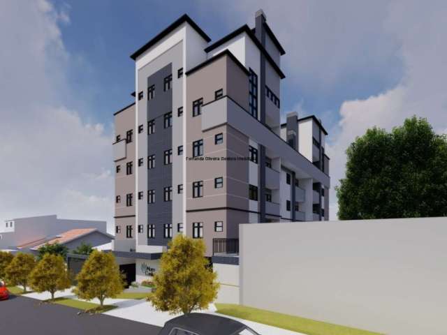 Cobertura duplex na planta - 4 quartos - Residencial Moro Conke - São Cristovão - SJP