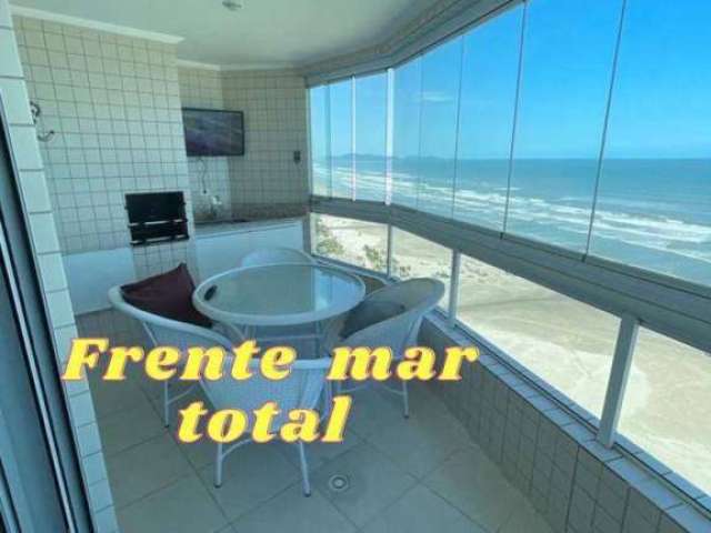 Apartamento à venda, 79 m² por R$ 530.000,00 - Maracanã - Praia Grande/SP