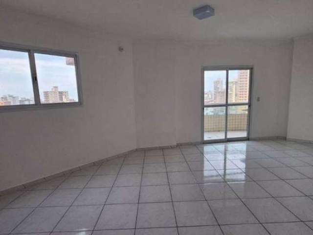 Apartamento Residencial à venda, Guilhermina, Praia Grande - AP1348.