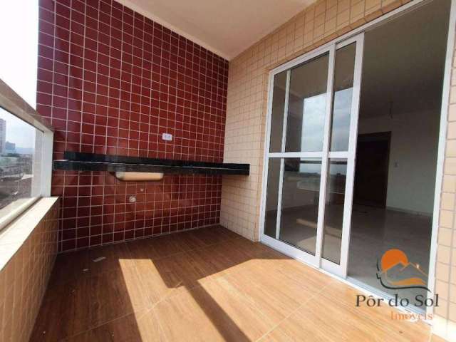 Apartamento Residencial à venda, Aviação, Praia Grande - AP2398.