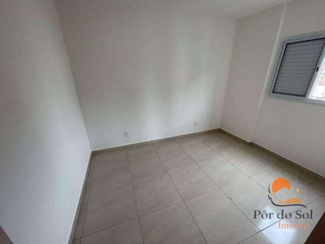 Apartamento Residencial à venda, Guilhermina, Praia Grande - AP0368.