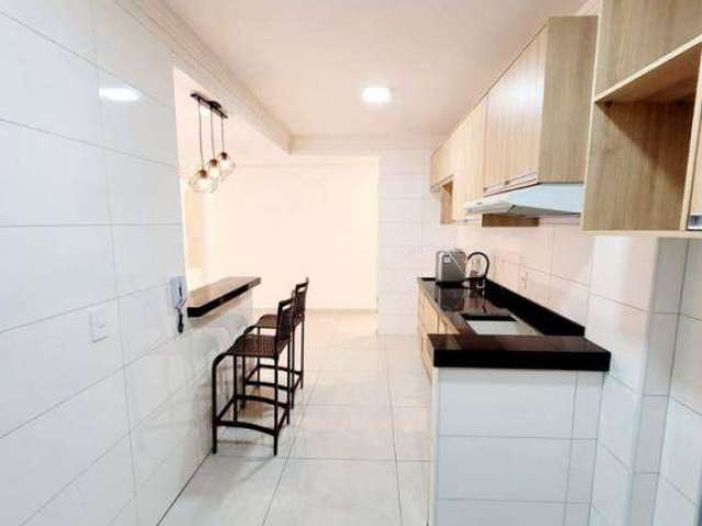 Apartamento Residencial à venda, Vila Guilhermina, Praia Grande - AP0021.