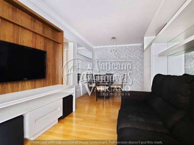 Apartamento com 2 dormitórios à venda, 67 m² por R$ 520.000,00 - Vila Izabel - Curitiba/PR