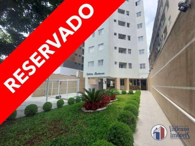 Apartamento com 1 dormitório para alugar, 42 m² por R$ 1.799,00/mês - Vila Izabel - Curitiba/PR