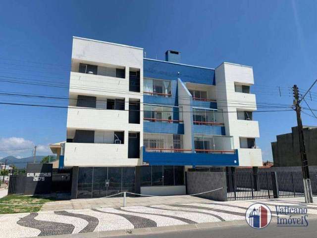 Apartamento com 2 dormitórios à venda, 64 m² por R$ 700.000,00 - Centro - Matinhos/PR