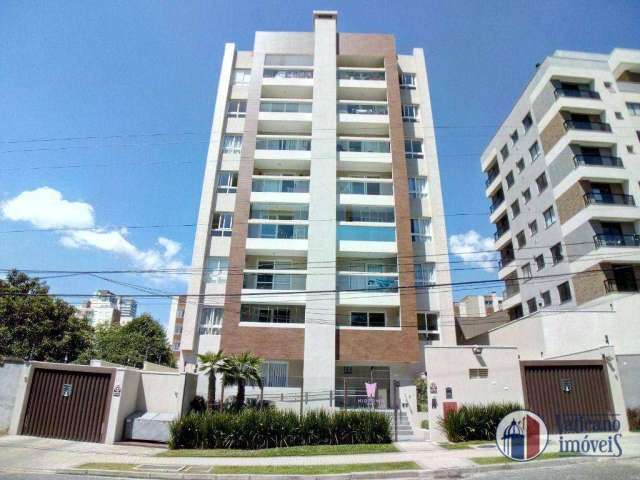 Apartamento com 3 dormitórios à venda, 77 m² por R$ 730.000,00 - Vila Izabel - Curitiba/PR