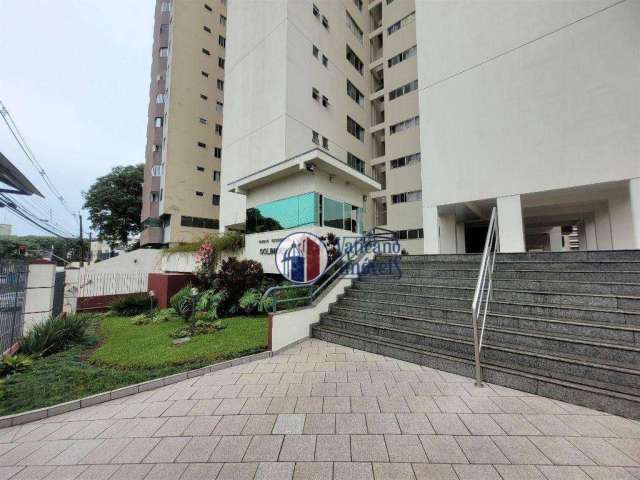 Apartamento com 2 dormitórios para alugar, 69 m² por R$ 2.200/mês - Portão - Curitiba/PR
