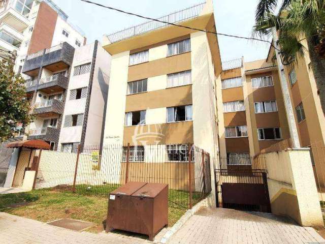 Apartamento com 2 dormitórios, 48 m² - venda por R$ 290.000 ou aluguel por R$ 1.750/mês - Vila Izabel - Curitiba/PR