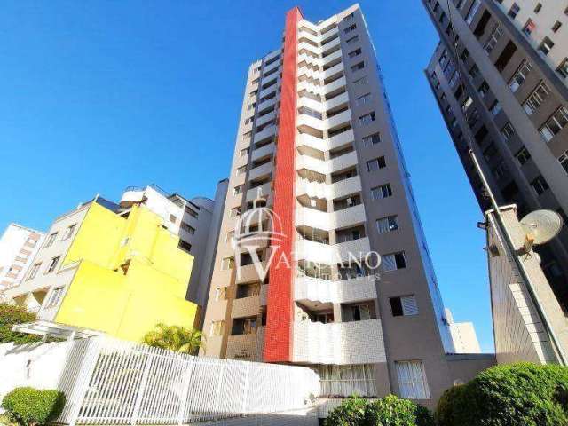 Apartamento com 3 dormitórios à venda, 191 m² por R$ 1.198.000,00 - Vila Izabel - Curitiba/PR
