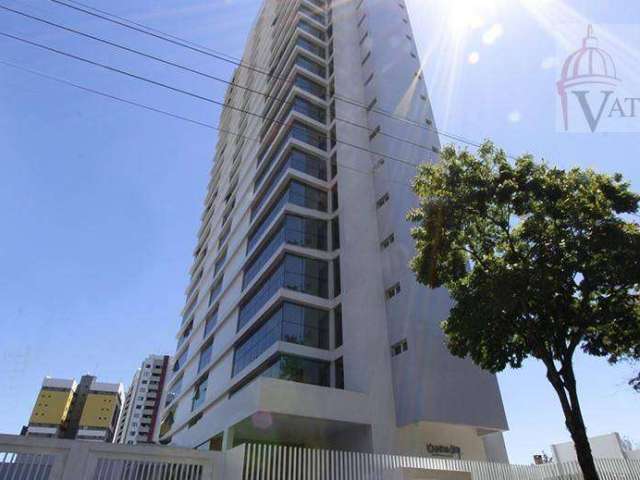 Apartamento com 3 dormitórios à venda, 176 m² por R$ 1.587.420,00 - Cabral - Curitiba/PR