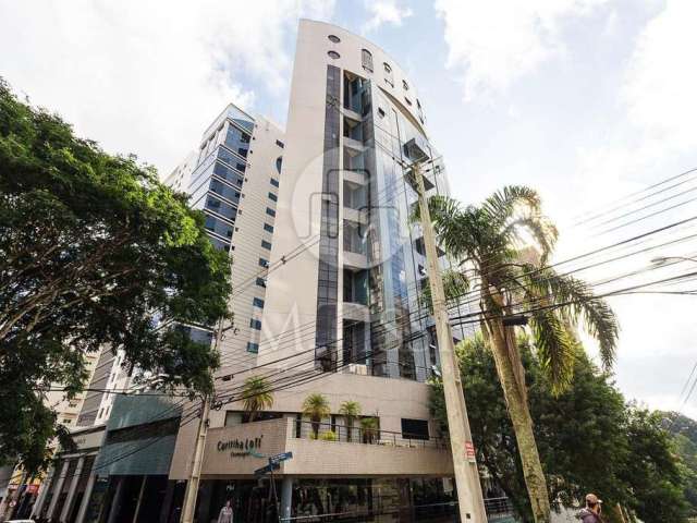 Apartamento com 1 quarto à venda na Rua Padre Anchieta, 2286, Bigorrilho, Curitiba, 82 m2 por R$ 790.000