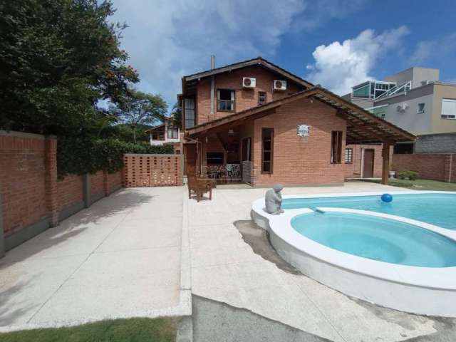 Casa com 3 quartos à venda na Servidão das Caranhas, --, Barra da Lagoa, Florianópolis por R$ 1.430.000