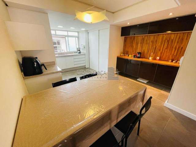 Apartamento com 4 quartos à venda na Rua Capitão Romualdo de Barros, --, Carvoeira, Florianópolis por R$ 680.000