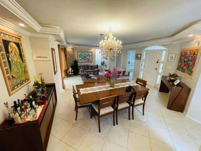 Casa com 3 quartos à venda na Avenida Ângelo Crema, --, Santa Mônica, Florianópolis por R$ 2.600.000