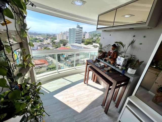 Apartamento com 2 quartos à venda na Rua Salvatina Feliciana dos Santos, --, Itacorubi, Florianópolis por R$ 875.000