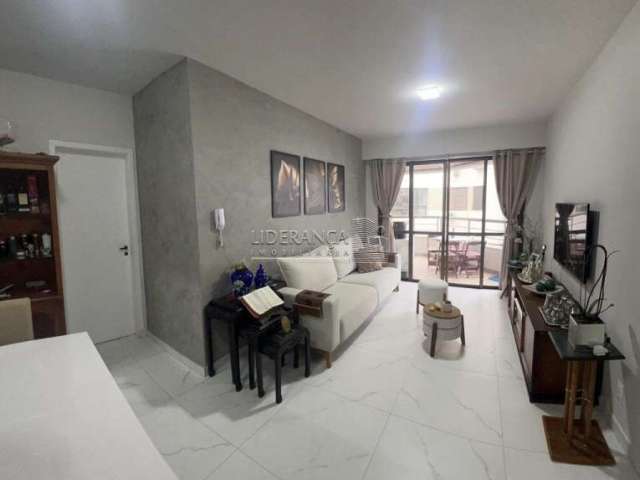 Apartamento com 2 quartos à venda na Avenida Luiz Boiteux Piazza, --, Ponta das Canas, Florianópolis por R$ 910.000