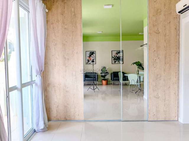 Apartamento com 1 quarto à venda na Servidão Laje de Pedra, --, Itacorubi, Florianópolis por R$ 680.000