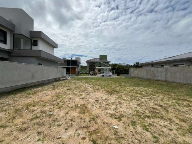 Terreno em condomínio fechado à venda na Rua Intendente Antônio Damasco, --, Ratones, Florianópolis por R$ 890.000