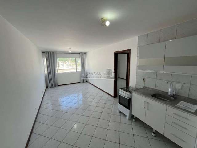 Apartamento com 1 quarto à venda na Rua Jornalista Tito Carvalho, --, Carvoeira, Florianópolis por R$ 420.000