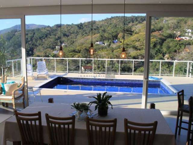 Casa em condomínio fechado com 4 quartos à venda na Servidão João José de Melo, --, Córrego Grande, Florianópolis por R$ 3.500.000