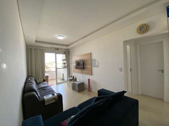 Apartamento com 2 quartos à venda na Vereador Onildo Lemos, --, Santinho, Florianópolis por R$ 449.000