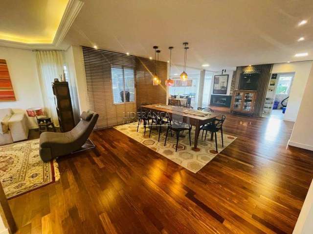 Casa com 4 quartos à venda na Avenida dos Dourados, --, Jurerê Internacional, Florianópolis por R$ 4.500.000