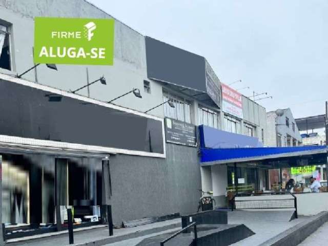 Sala Comercial para alugar, 22.70 m2 por R$850.00  - Sitio Cercado - Curitiba/PR