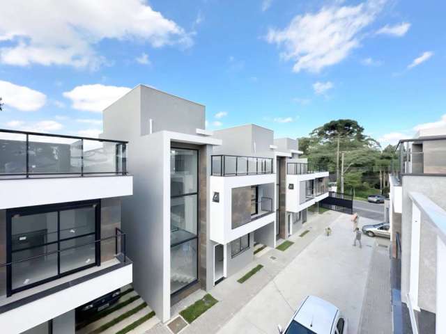 Casa de Condomínio com 3 quartos  à venda, 197.61 m2 por R$995000.00  - Xaxim - Curitiba/PR