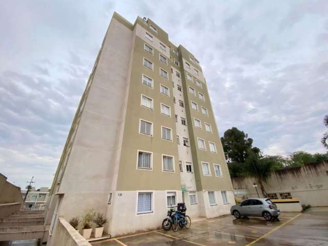 Apartamento com 2 quartos  para alugar, 48.71 m2 por R$1500.00  - Capao Raso - Curitiba/PR