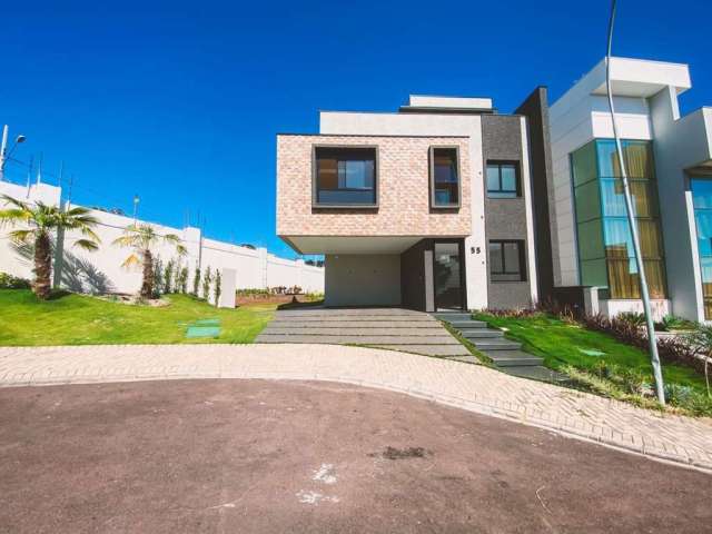 Casa de Condomínio com 3 quartos  à venda, 250.00 m2 por R$1890000.00  - Uberaba - Curitiba/PR