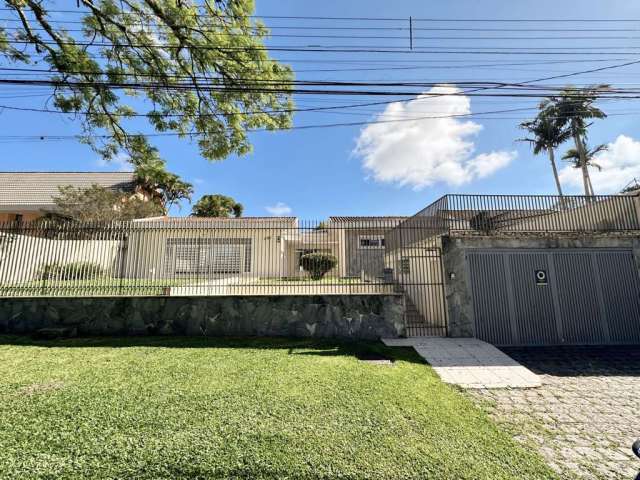Casa com 4 quartos  à venda, 394.40 m2 por R$1500000.00  - Jardim Social - Curitiba/PR