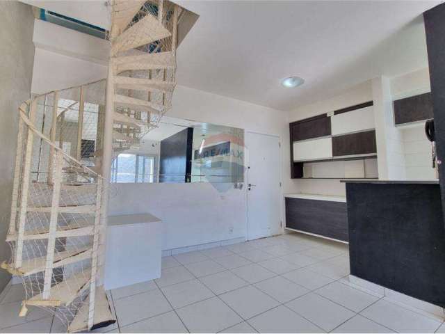 Cobertura duplex c/2 quartos 121m² a venda em Jacarepaguá por R$ 550.000,00 - Rio de Janeiro