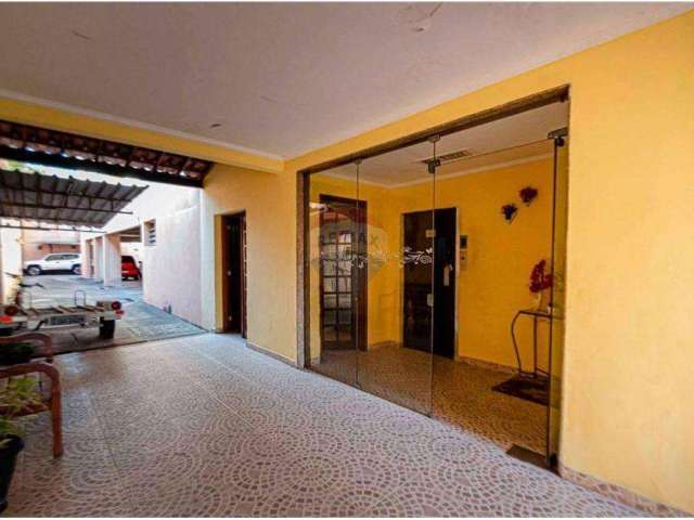 Apartamento para venda com 2 quartos no Centro de Campo Grande