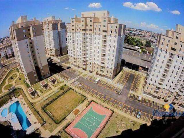 Apartamento com 3 dormitórios à venda, 67 m² por R$ 359.000,00 - Xaxim - Curitiba/PR