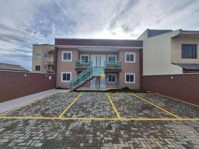 Casa com 3 dormitórios à venda, 70 m² por R$ 249.000,00 - Palmital - Colombo/PR