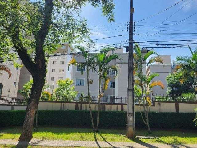 Cobertura com 2 dormitórios à venda, 92 m² por R$ 489.000,00 - Portão - Curitiba/PR