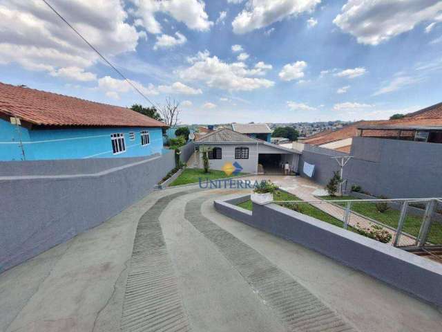 Casa com 3 dormitórios à venda, 100 m² por R$ 320.000,00 - Roça Grande - Colombo/PR