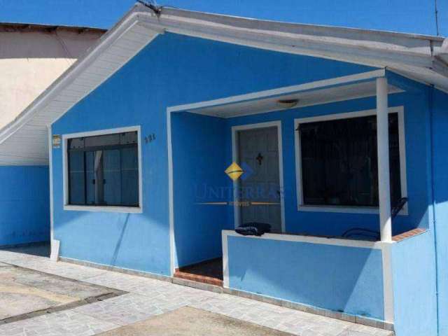 Casa com 4 dormitórios à venda por R$ 349.900,00 - Cachoeira - Curitiba/PR