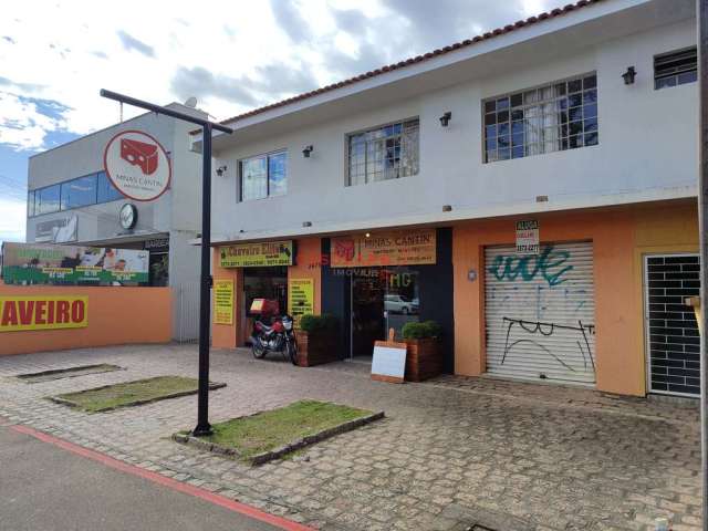 Ponto comercial para alugar na Avenida Vereador Toaldo Túlio, 2675, São Braz, Curitiba, 32 m2 por R$ 1.800