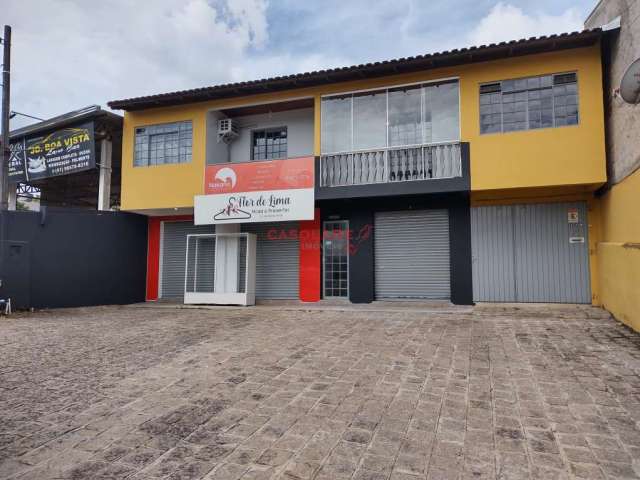 Ponto comercial para alugar na JASMIM, 220, Jardim Boa Vista, Campo Magro, 35 m2 por R$ 1.100
